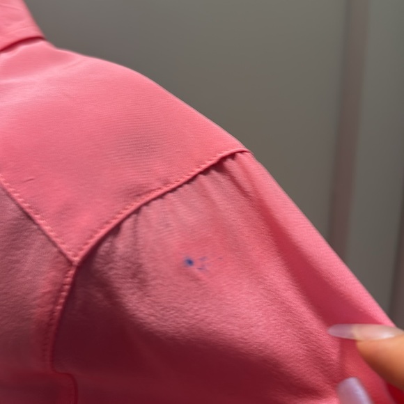 Woman’s vibrant Silk blouse - Picture 4 of 4